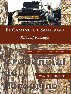 cover image of El Camino De Santiago